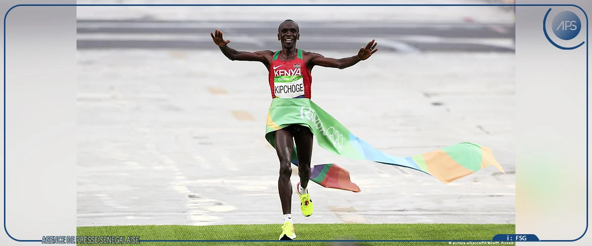 L'odyssée des héros olympiques africains