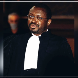 Me Patrick Kabou porté à la tête du Collectif africain pour la paix