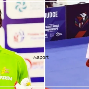 ‎Karaté : le Sénégal décroche deux médailles de bronze aux Mondiaux cadets, juniors et U21 ‎