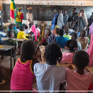 La présence du personnel enseignant et des élèves saluées à Kédougou