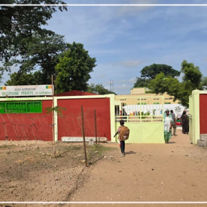 Khombole : l'école élémentaire Ousmane Mbaye rénovée pour un coût de 7 millions de FCFA