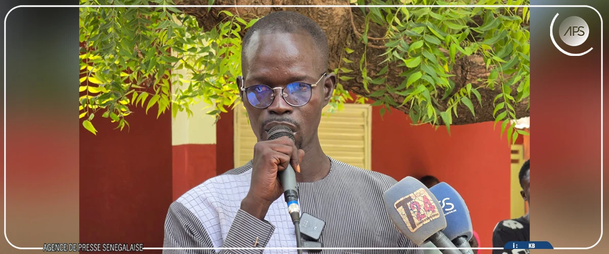Khombole : l'école élémentaire Ousmane Mbaye rénovée pour un coût de 7 millions de FCFA