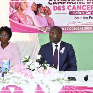 L’Amicale des femmes de l’ANPEJ offre des kits de dépistage du cancer à 30 femmes victimes d’addiction