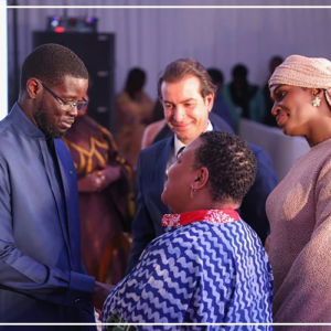 Bassirou Diomaye Faye salue l'engagement des Premières dames africaines pour la protection des femmes et des filles