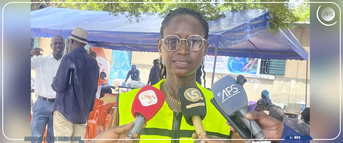 Ziguinchor : 16 écoles d’Enampore équipées en dispositifs de lavage des mains