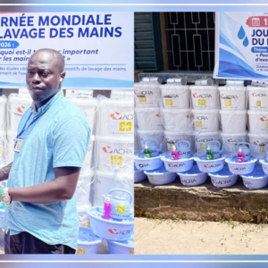 Ziguinchor : 16 écoles d’Enampore équipées en dispositifs de lavage des mains