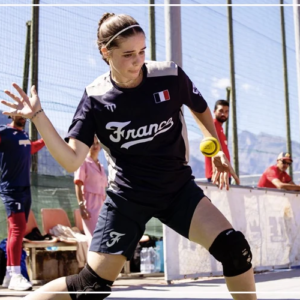 Une joueuse de baseball5 et un autre en aviron de mer, porte-drapeaux de la France ‎aux  ‎JOJ Dakar 2026