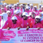 Louga : une randonnée pédestre pour sensibiliser sur les cancers féminins