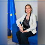 La nouvelle cheffe de la délégation de l’UE au Sénégal, Aude Maio-Coliche, a présenté ses lettres de créance