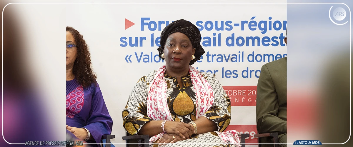 L'OIT appelle à renforcer les droits des travailleurs domestiques 
