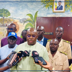 Un centre médico-social pour les fonctionnaires inauguré mardi à Kaolack (ministre)
