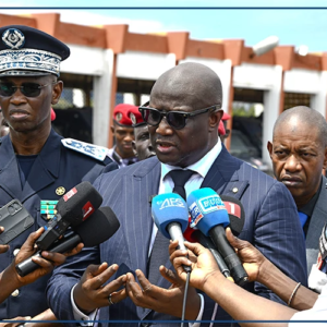 Mouhamadou Makhtar Cissé annonce un programme spécial de renforcement des infrastructures et des équipements de la Police nationale