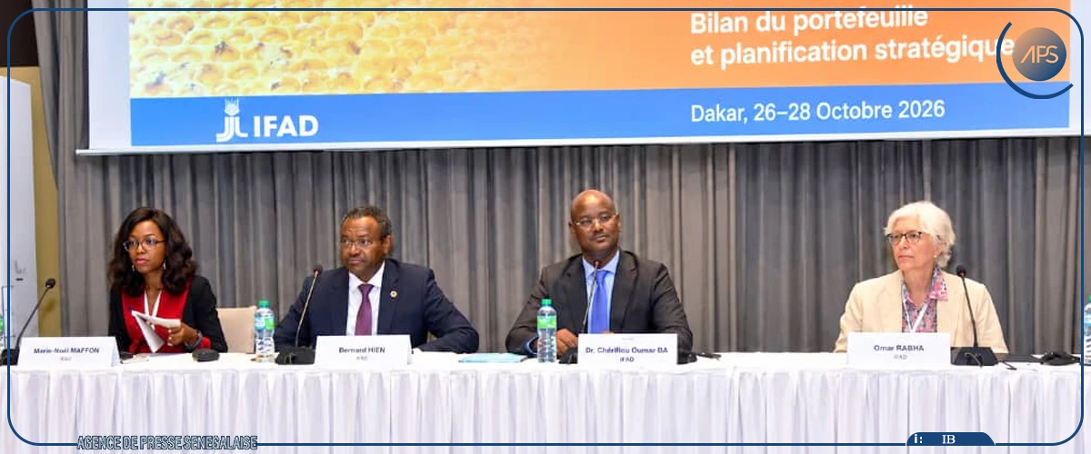 Le FIDA se réunit à Dakar pour évaluer son initiative ‘’One Sahel’’