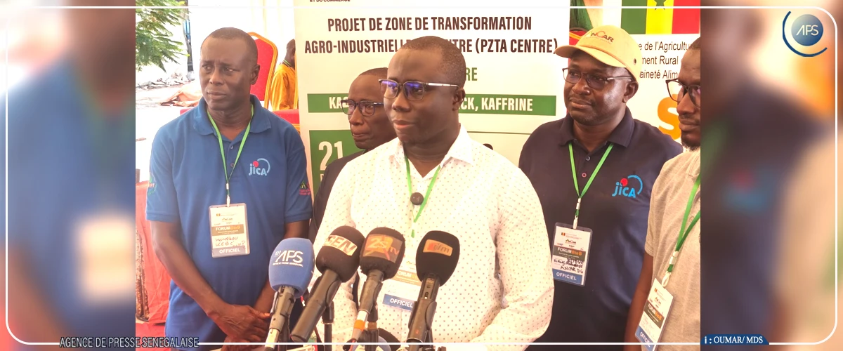 L'ANCAR veut renforcer ses relations avec les acteurs des chaînes de valeur agricoles