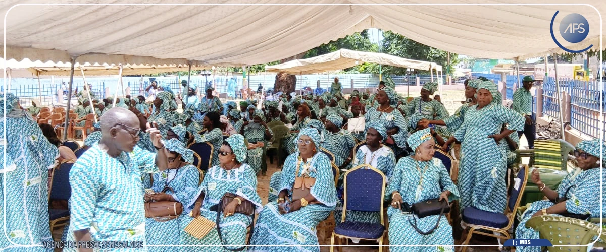 Journée mondiale des femmes rurales : à Sédhiou, une association plaide pour plus d'investissement en leur faveur