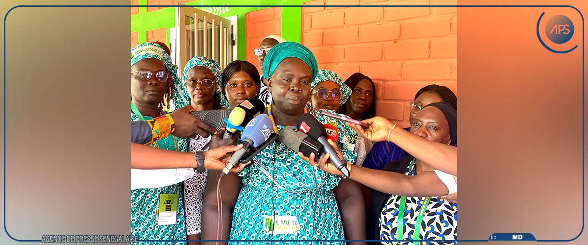 Ziguinchor : des acteurs issus de vingt-trois pays africains partagent leurs expériences en agroécologie à Niaguis