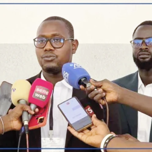 Mbaye Kébé, le travailleur social devenu porte-voix de la jeunesse sénégalaise