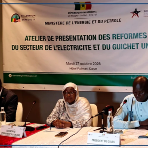 Secteur de l'électricité : le MCA appelle à une meilleure appropriation des réformes en cours