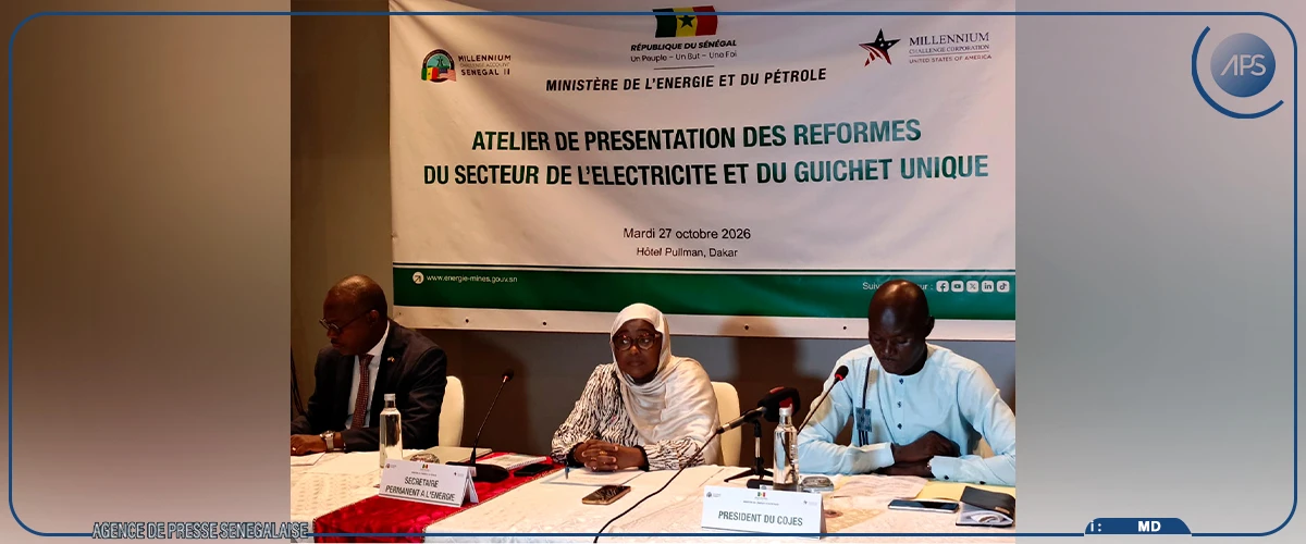 Secteur de l’électricité : le MCA appelle à une meilleure appropriation des réformes en cours