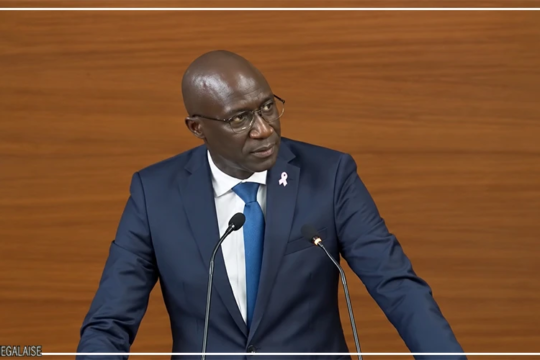 Crédits spéciaux : la proposition de loi comporte un risque de vide juridique, selon le ministre de la Justice
