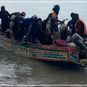 222 migrants dont 180 Sénégalais interceptés en Gambie