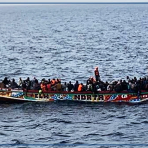 200 migrants subsahariens interceptés au large du Maroc
