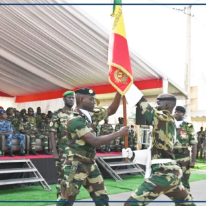 Zone militaire n° 3 : le colonel Abdoulaye Mbengue prône l'anticipation des menaces