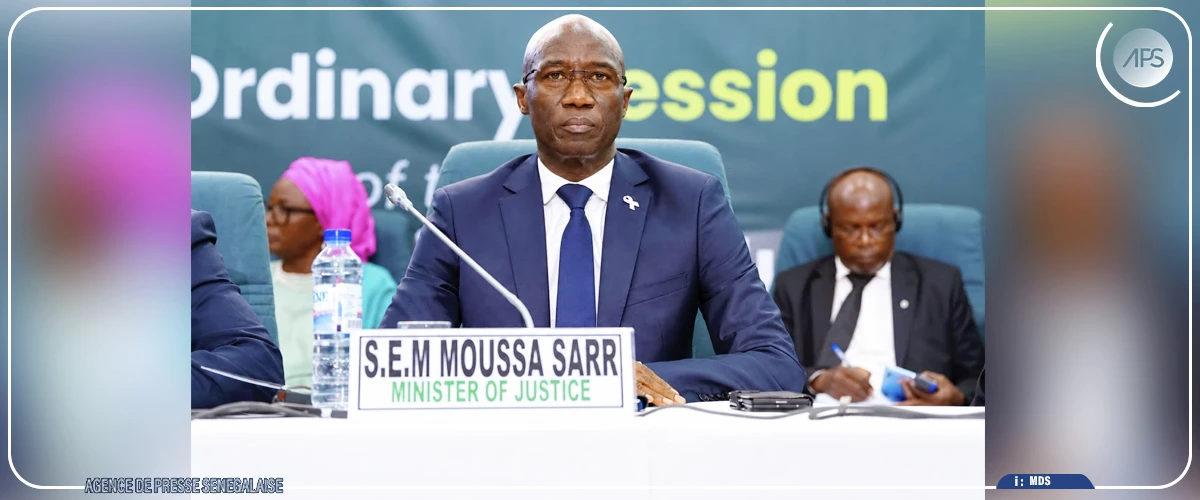 Senegal Justice Minister Urges Better Application of African Human Rights Decisions