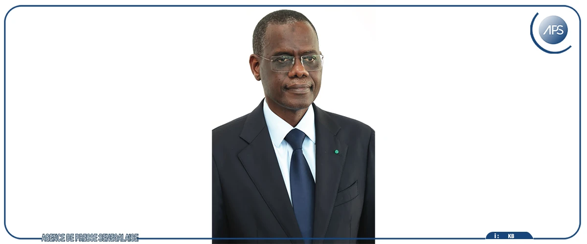 Ahmadou Al Aminou Lo anime une conférence de presse sur la LFR, dimanche