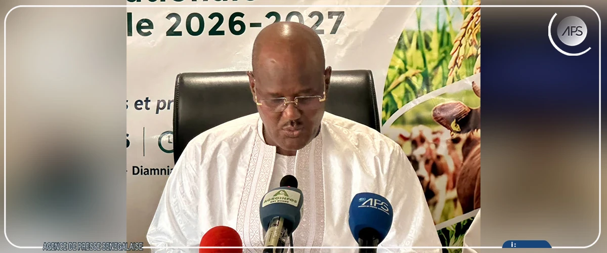Un dispositif mis en place pour éviter la préparation tardive de la commercialisation des produits agricoles (ministre)