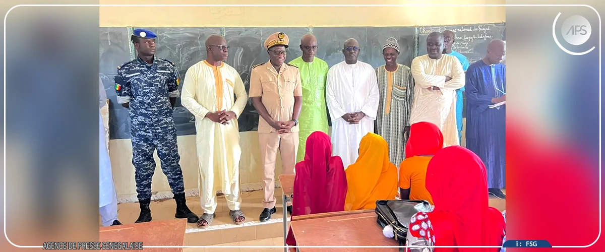 Touba : une rentrée scolaire “globalement satisfaisante” malgré des défis persistants