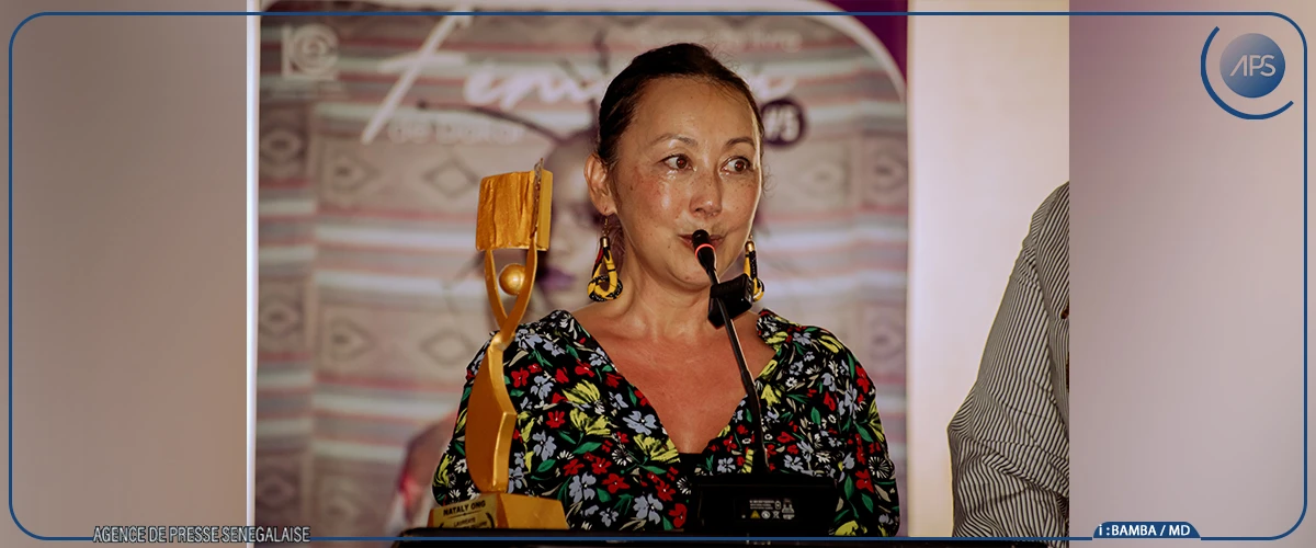 Le Prix Ken Bugul du livre 2026 décerné à la ﻿Sino-vietnamienne Nataly Ong pour son roman ‘’La danseuse de Saïgon’’