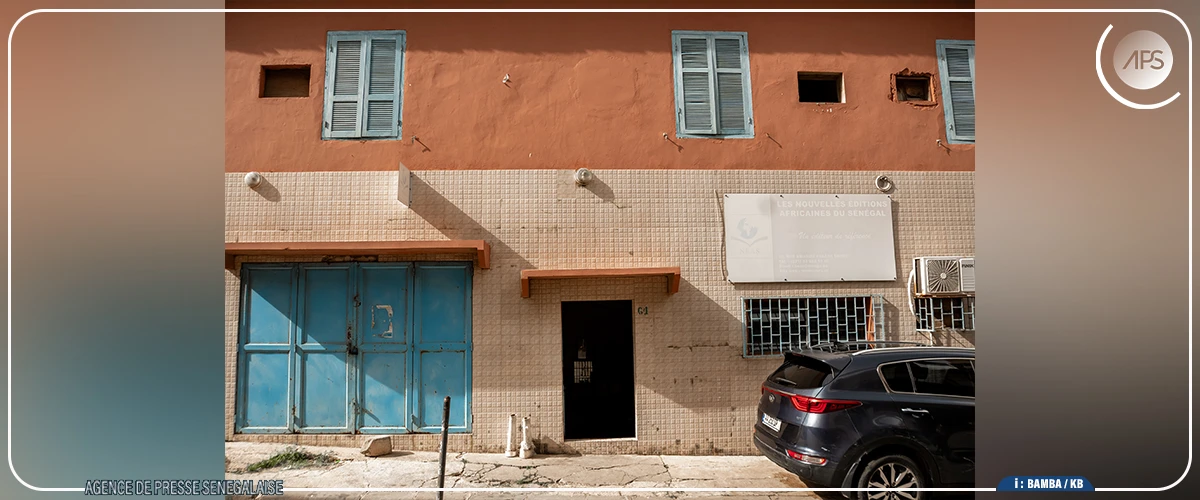 Les NEAS, un patrimoine national à préserver, plaident Marouba Fall et Seydi Sow