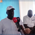 DER/FJ : Dr Abdoulaye Niane insiste sur l’importance du remboursement des crédits