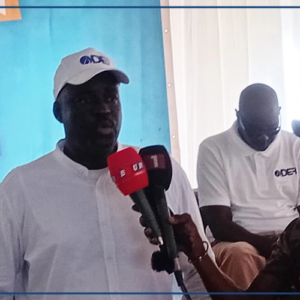 DER/FJ : Dr Abdoulaye Niane insiste sur l’importance du remboursement des crédits