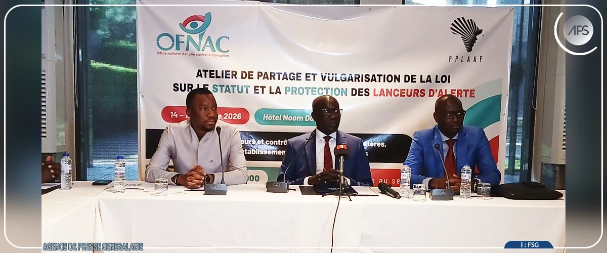 Lanceurs d’alerte : l’OFNAC mise sur les contrôleurs internes pour renforcer la protection