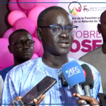 Le personnel du ministère de la Fonction publique invités à être des relais de sensibilisation contre les cancers féminins