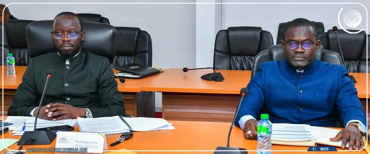 Sénégal Commission Enquête Parlementaire: 'Un Étudiant, Un Ordinateur' Inquiry Begins