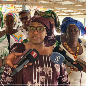 La FAO s'engage à appuyer les femmes de Ourong dans la sécurité et la manipulation des huitres