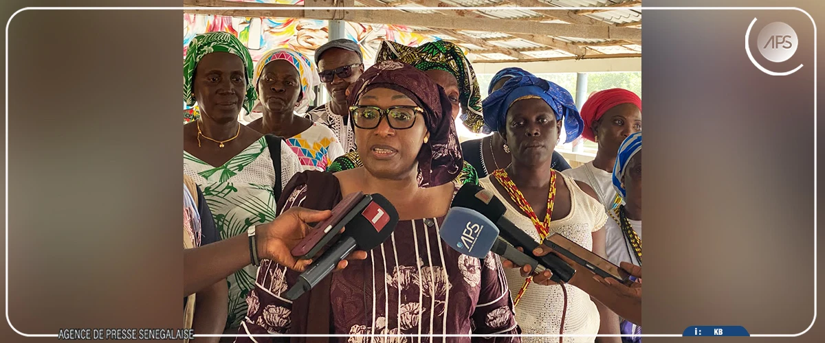 La FAO s’engage à appuyer les femmes de Ourong dans la sécurité et la manipulation des huitres