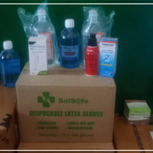 Un lot de médicaments remis au poste de santé de Tatenne sérère