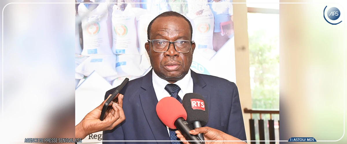 Afrique de l’Ouest et Sahel : plus de 41 millions de personnes en situation d’insécurité alimentaire (ministre)