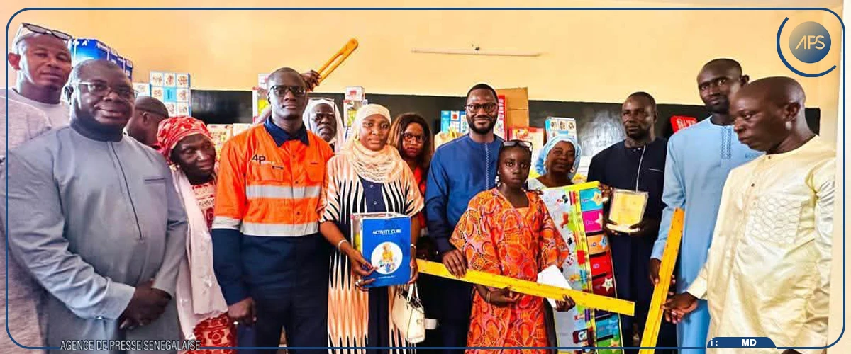 La mairie de Kédougou réceptionne trois nouvelles salles de classes