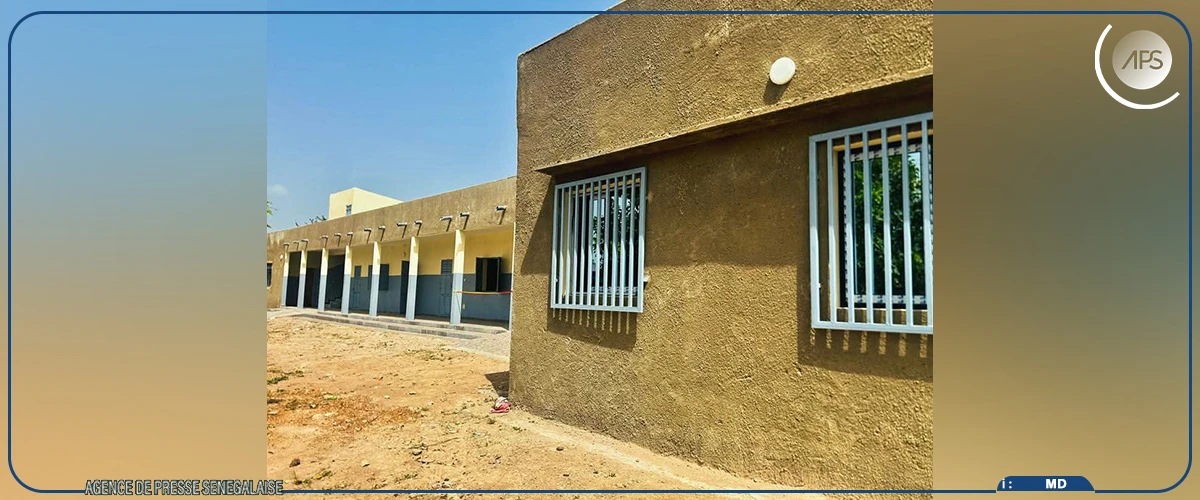 La mairie de Kédougou réceptionne trois nouvelles salles de classes
