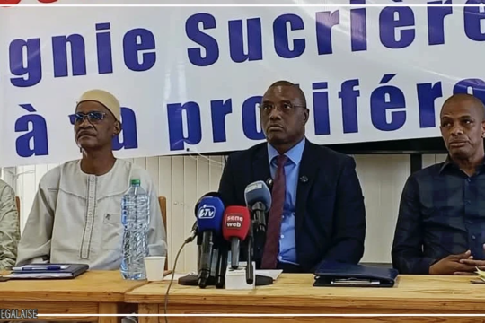 CSS : les syndicalistes plaident pour une régulation du marché du sucre