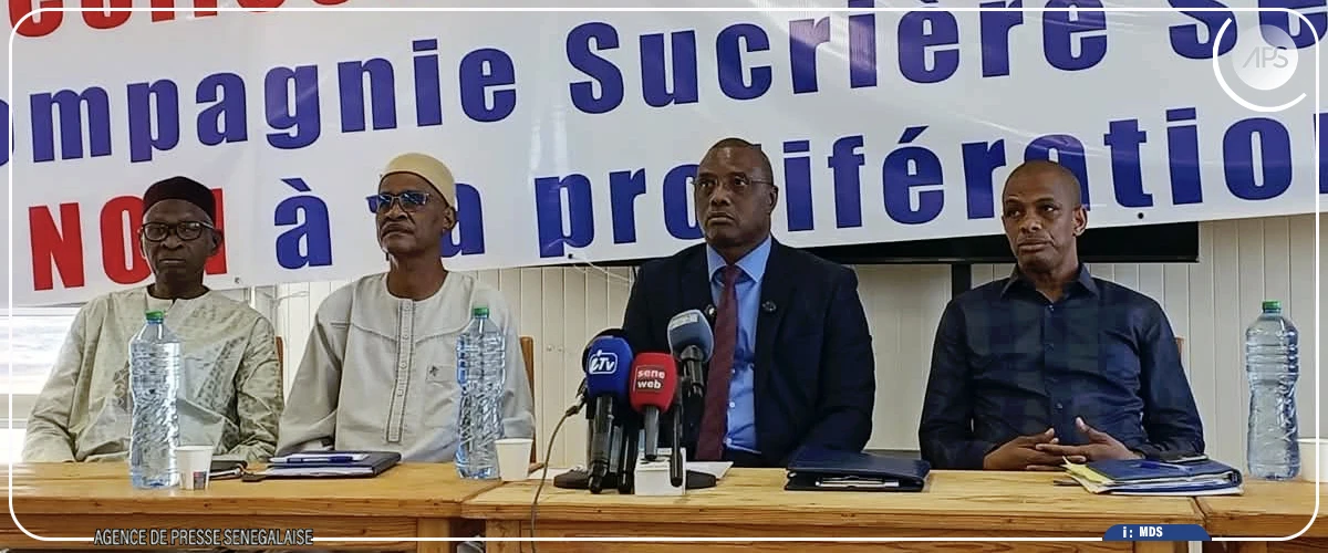 CSS : les syndicalistes plaident pour une régulation du marché du sucre