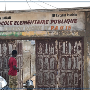 La rentrée scolaire, un défi pour certains établissements dakarois