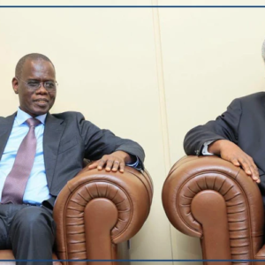 D'Abidjan, Ahmadou Al Aminou Lô prône l'accélération de la mise en œuvre des accords ivoiro-sénégalais de coopération
