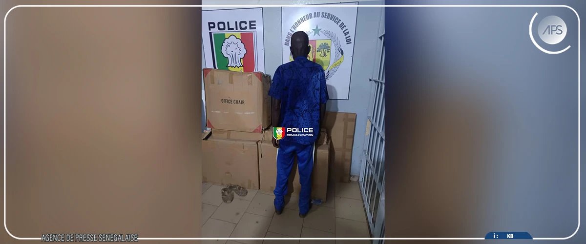 Guinaw Rail : arrestation d’un individu qui aurait tué son propre frère (Police)