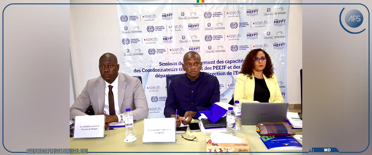 Politique nationale de l’emploi : des responsables outillés pour accompagner les territoires